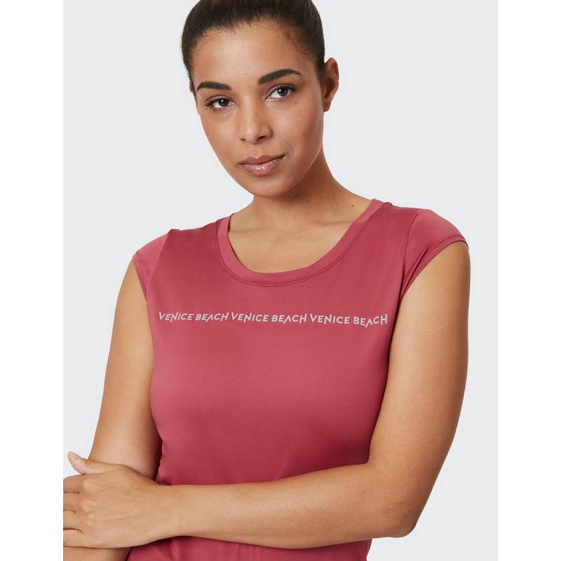 VENICE BEACH VB Ruthie T-Shirt Damen