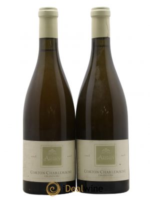 Corton-Charlemagne Grand Cru Ardhuy (Domaine d')  2003 - Lot de 2 Bouteilles