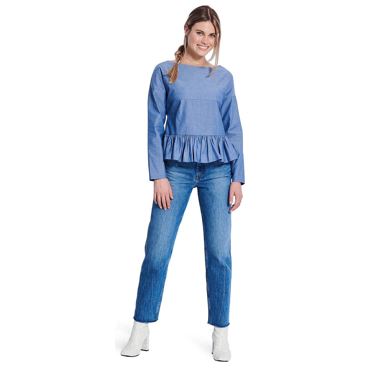 burda Schnitt 5856 
