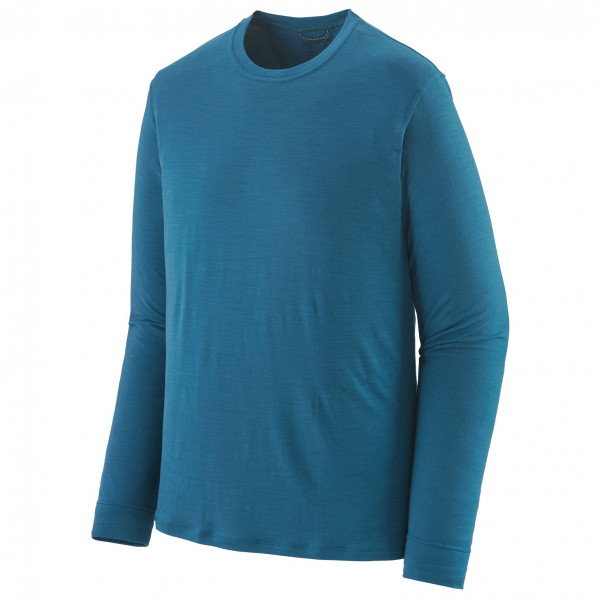 Patagonia - L/S Cap Cool Merino Shirt - Merinoshirt