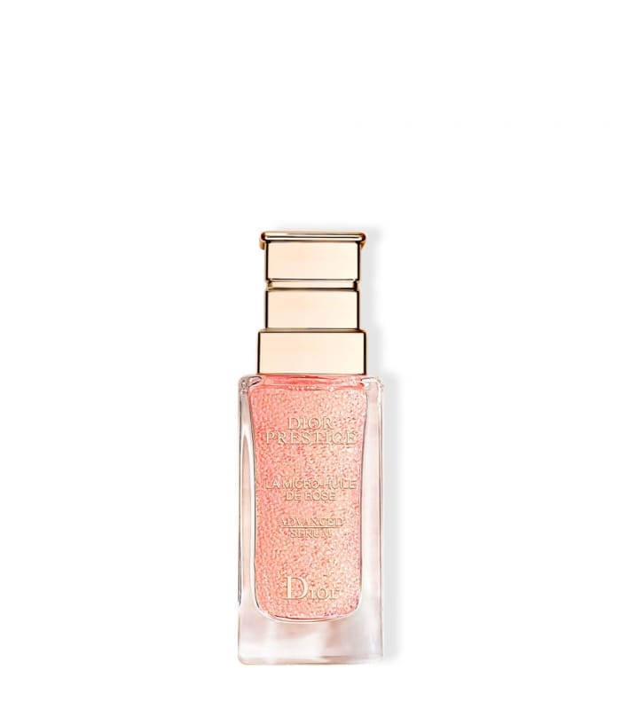 DIOR PRESTIGE LA MICRO-HUILE DE ROSE ADVANCED SERUM-Sérum visage Anti-âge