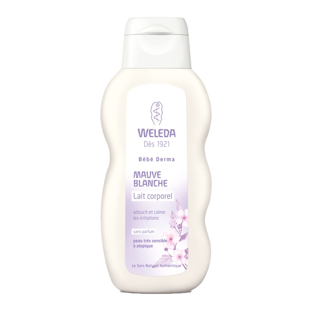 WELEDA Lait corporel - 200 ml Bébé