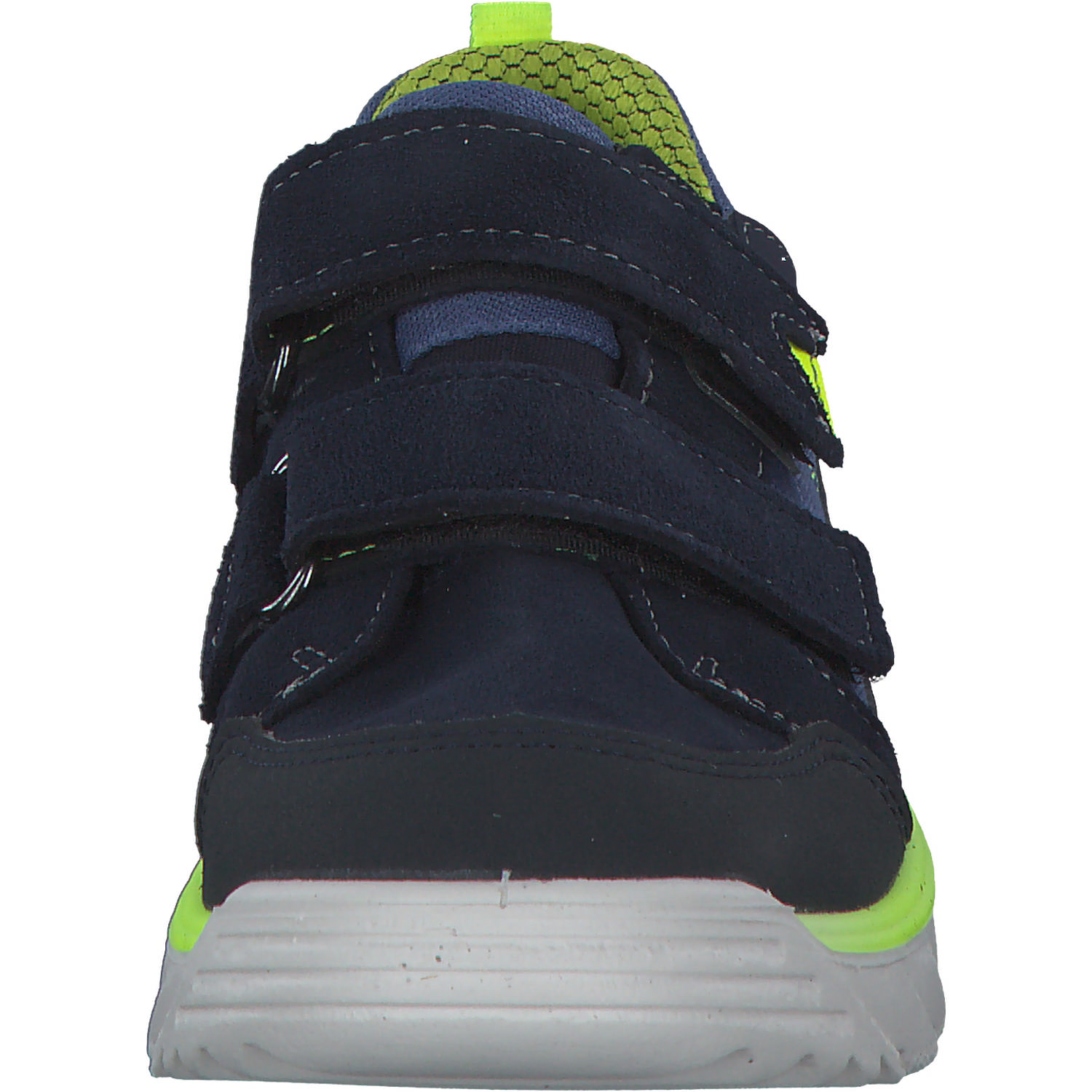 Ricosta Marv 4700603, Slipper (Kinder), Kinder, Blau - Marineblau
