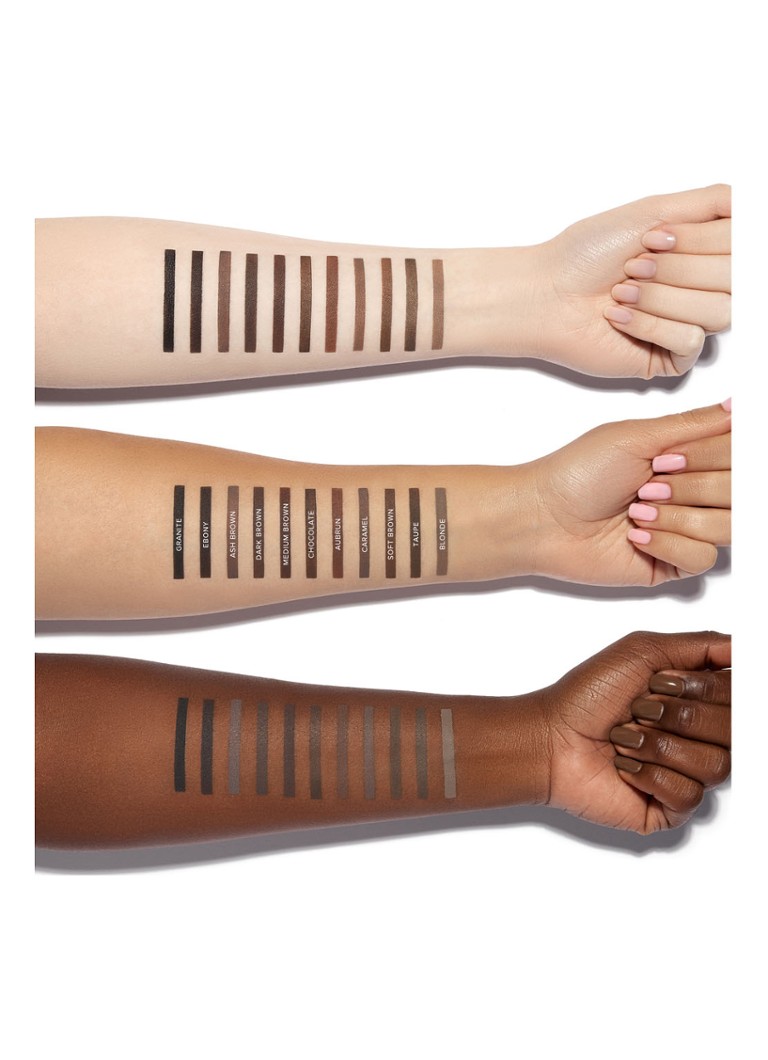 Pudră de sprâncene Anastasia Beverly Hills Brow Powder Duo - Pudră de sprâncene