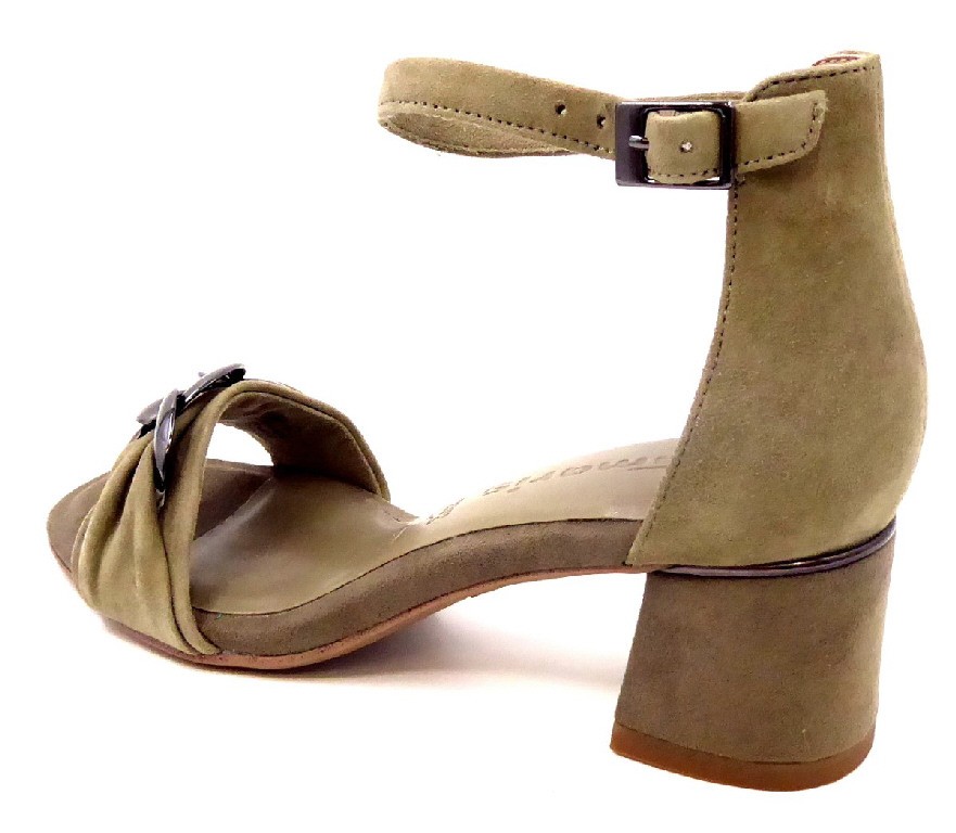 TAMARIS Klassische Sandalen khaki