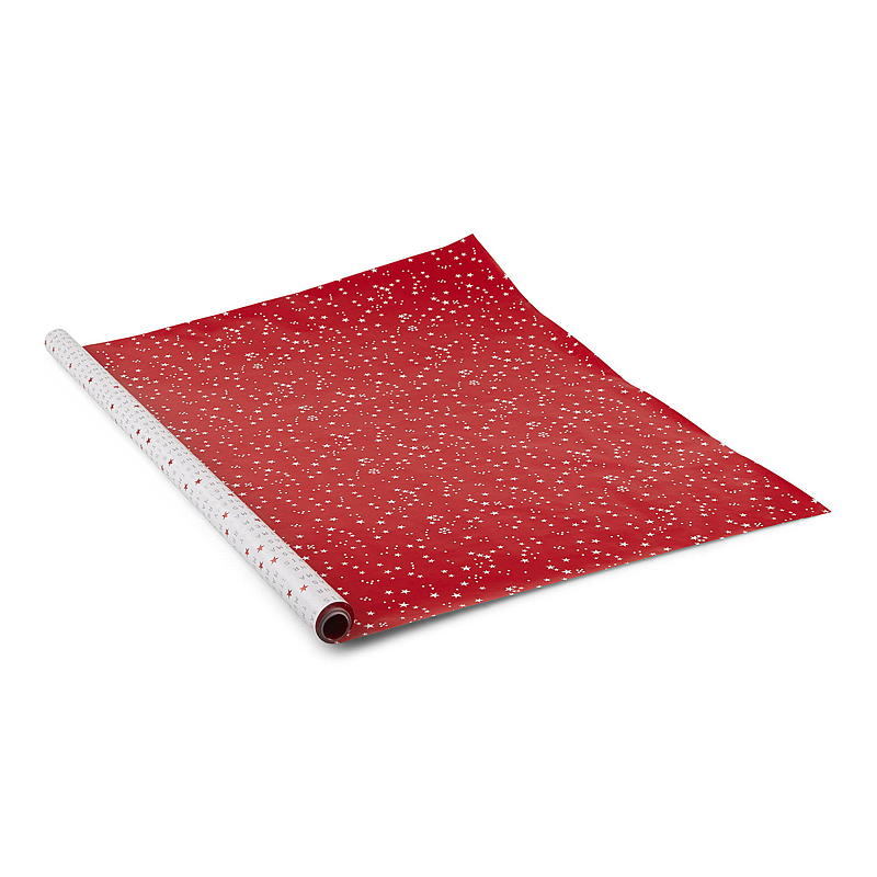 Home Julepapir 5 m  x 70 cm tosidig