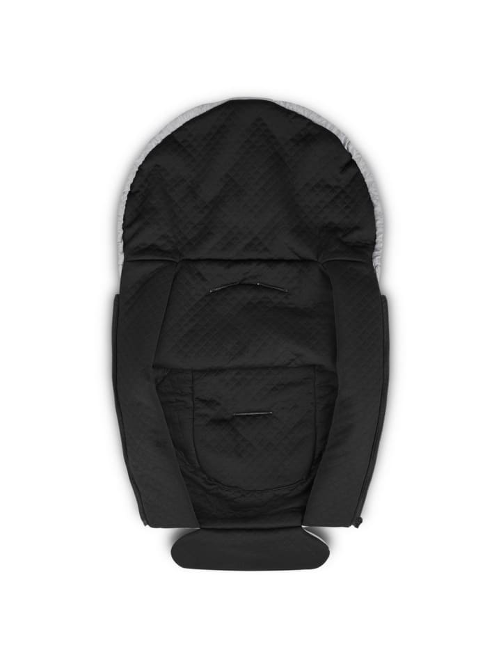 ABC-Design Neugeborenen-Fußsack für Babyschale Tulip - Fashion in grau,schwarz günstig kaufen onesize