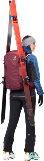 deuter Freerider Pro 32+ SL | Skitourenrucksack