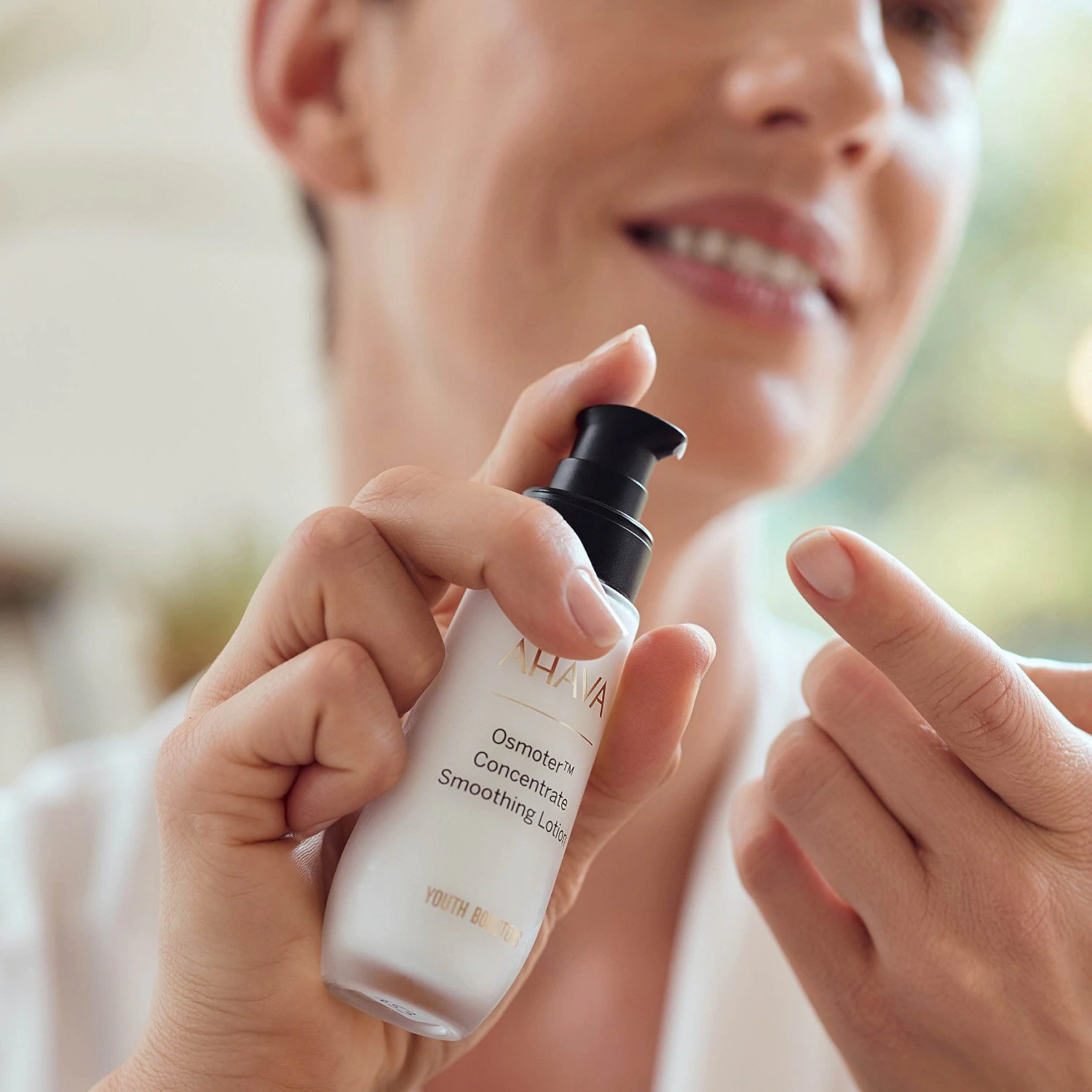 AHAVA Osmoter™ koncentruotas lyginamasis losjonas