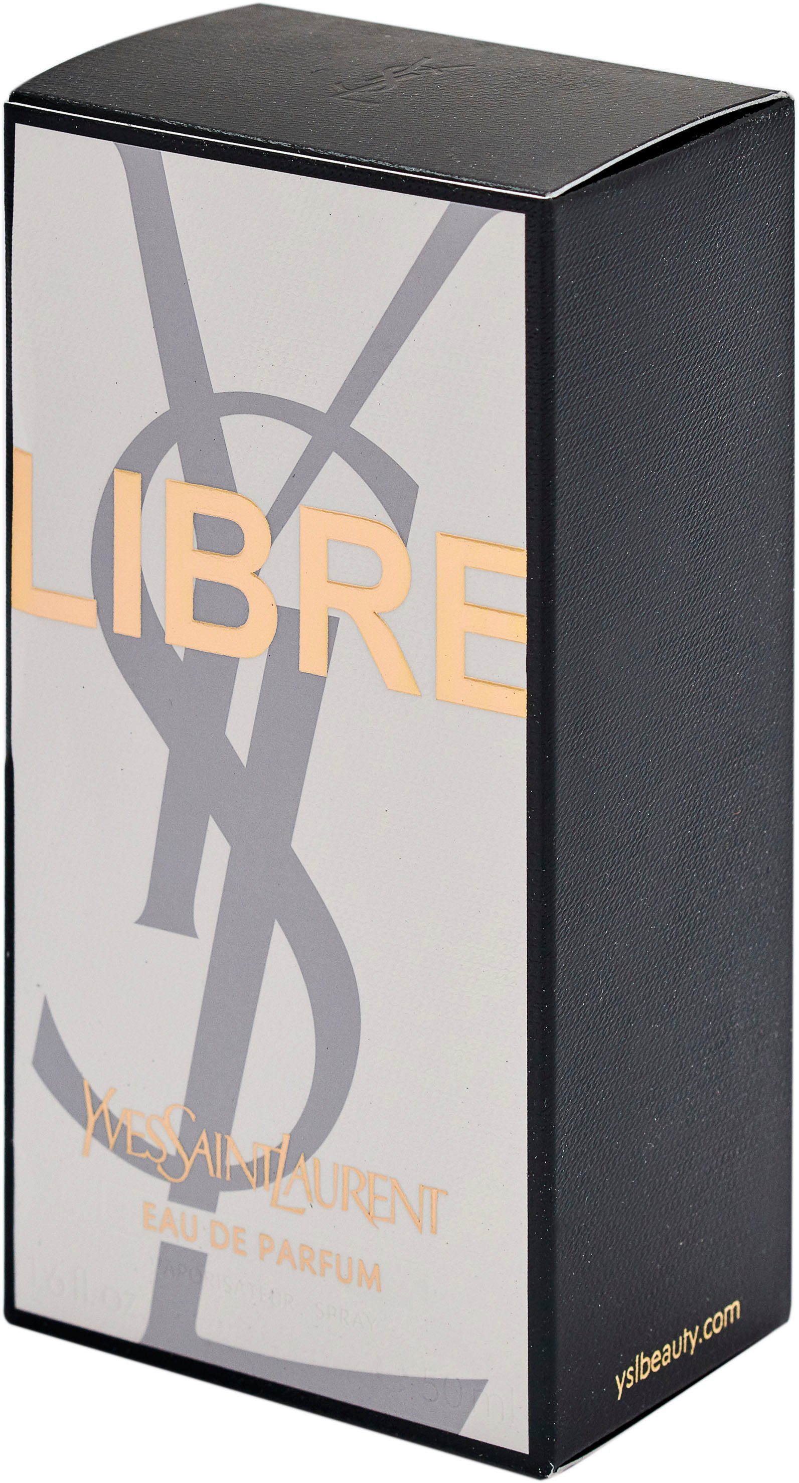 YVES SAINT LAURENT Eau de Parfum Libre