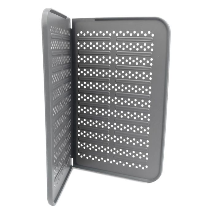 Bandeja de silicona plegable para hornear