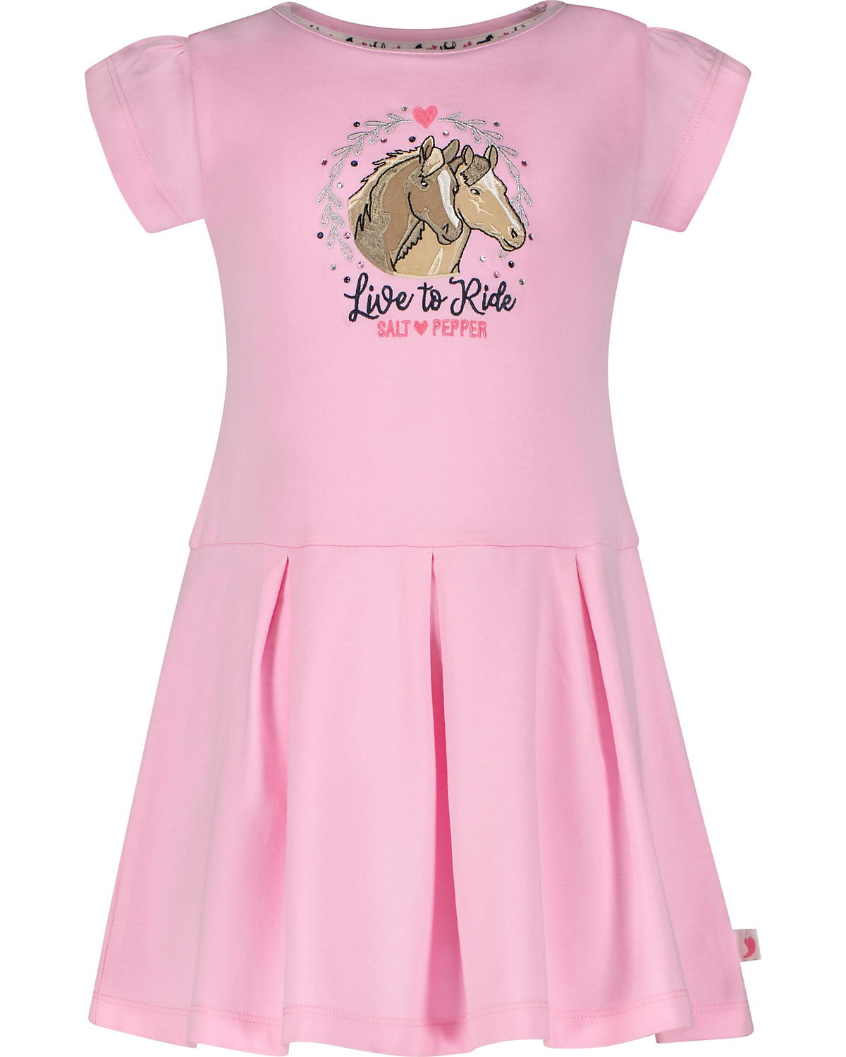Kinder Sweatkleid