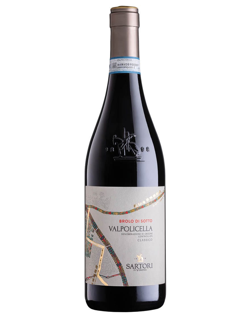 Valpolicella Classico DOC Brolo di Sotto 2021 Sartori di Verona 0,75 ℓ