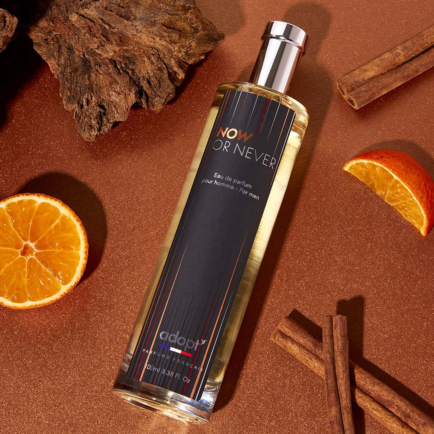 Adopt parfums NOW OR NEVER Eau de parfum