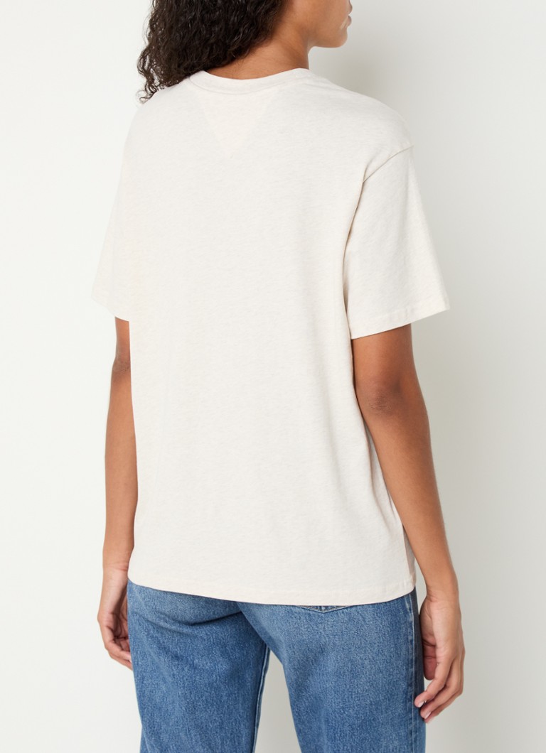 Tommy Hilfiger T-shirt with logo print
