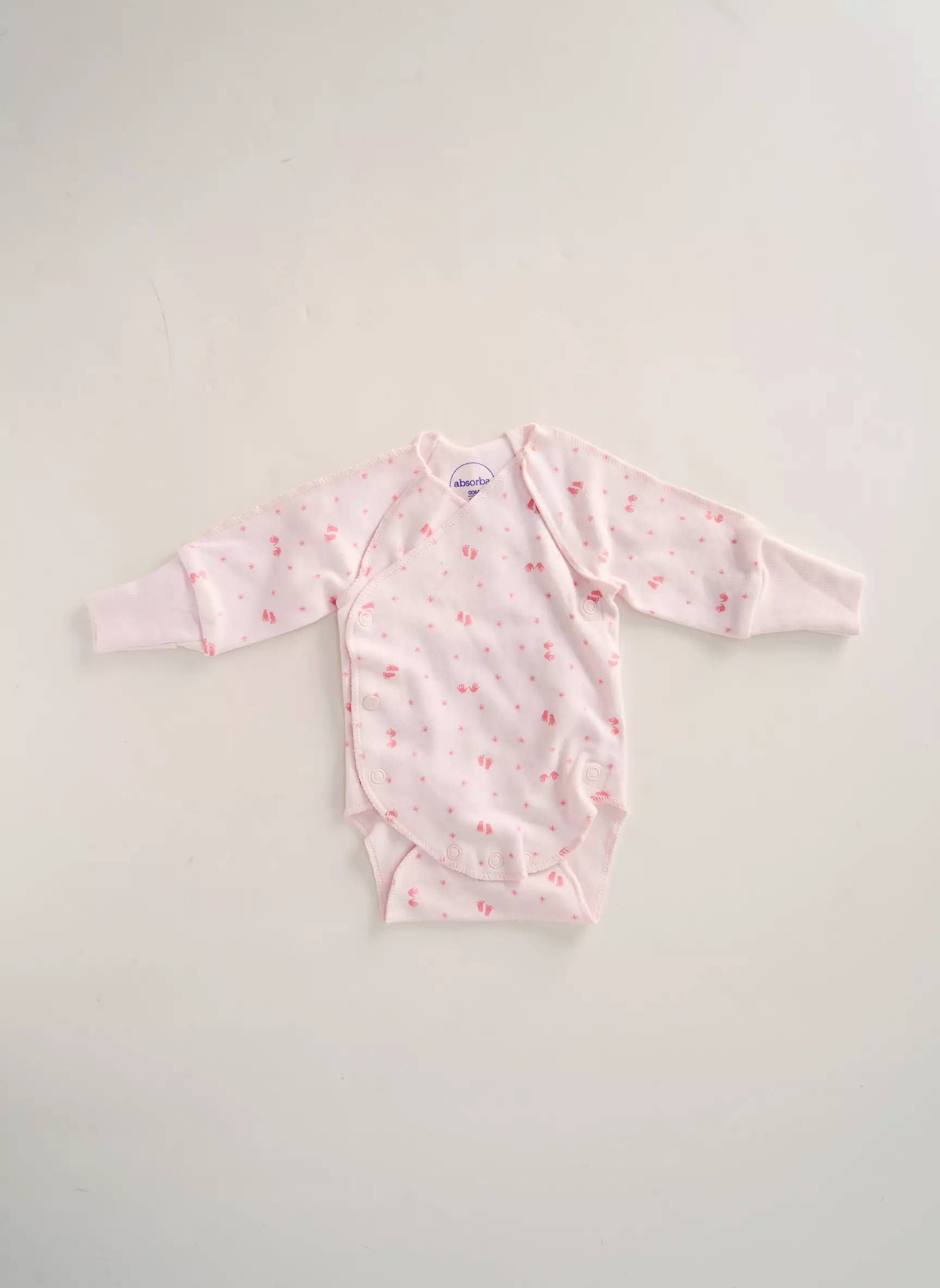 Absorba Body 1 Enfant couleur rose