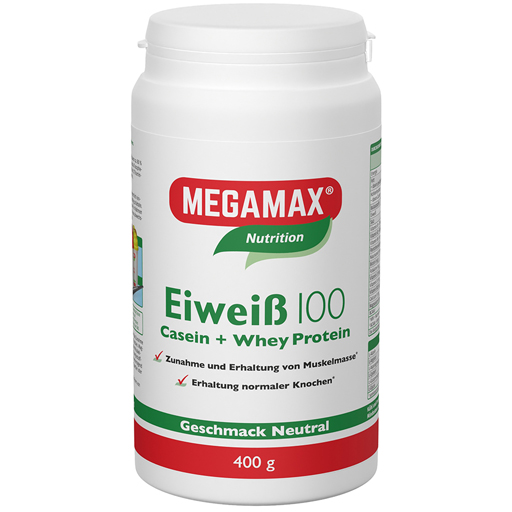 EIWEISS 100 Neutral Megamax Pulver  400 g  Pulver
