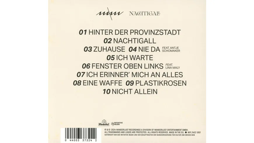 Nachtigall