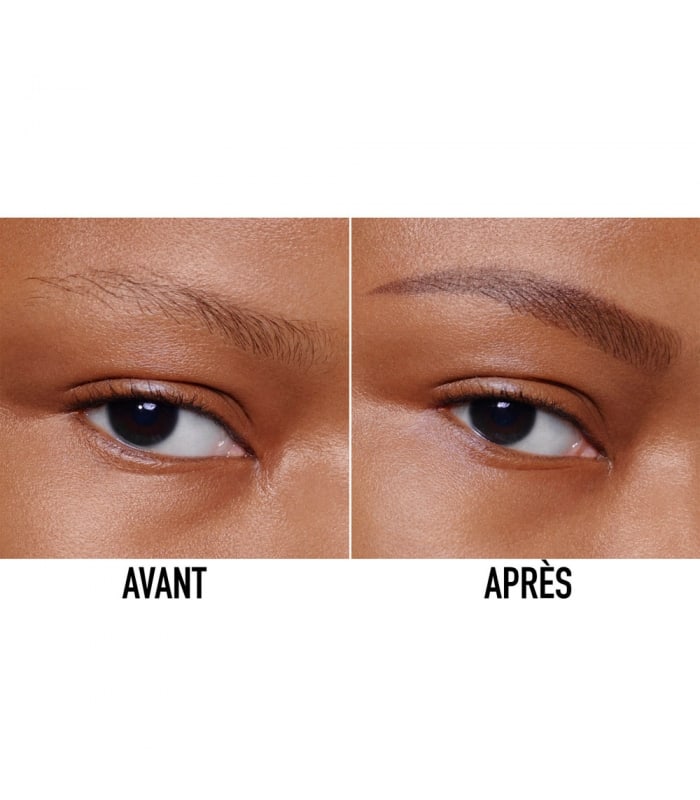 DIORSHOW KABUKI BROW STYLER-Crayon à sourcils texture crème - waterproof