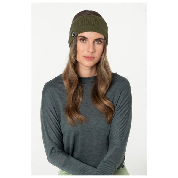 super.natural - Riffler Headband - Mütze