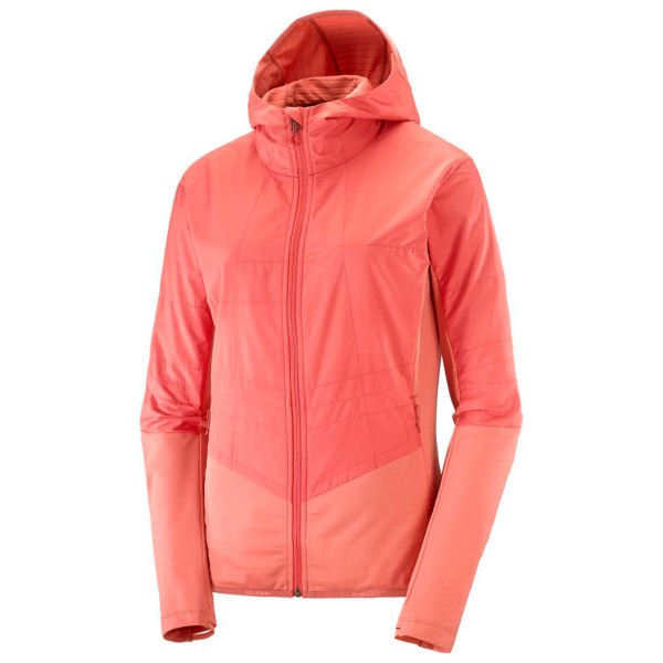 Salomon - Women's Outline All Season Hybrid - Softshelljacke