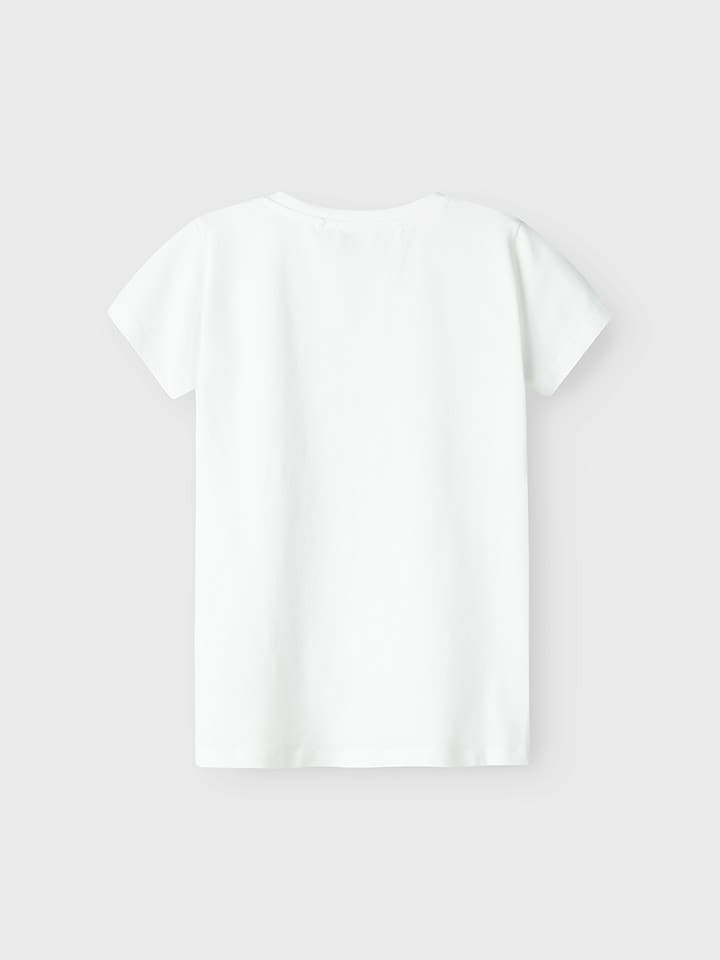 name it Shirt in Weiß günstig kaufen