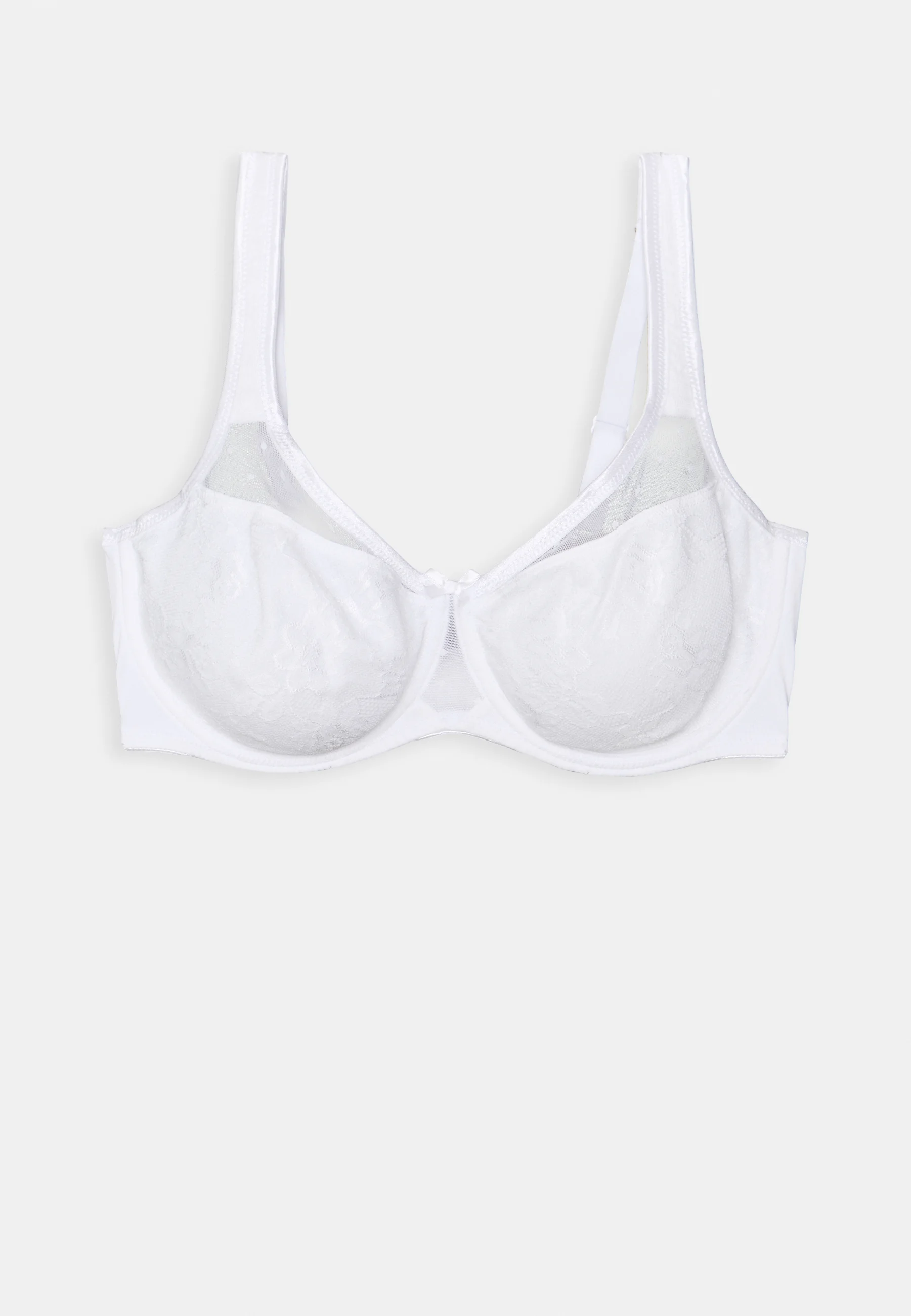 LASCANA NUANCE MINIMIZER BRA - Sujetador con aros