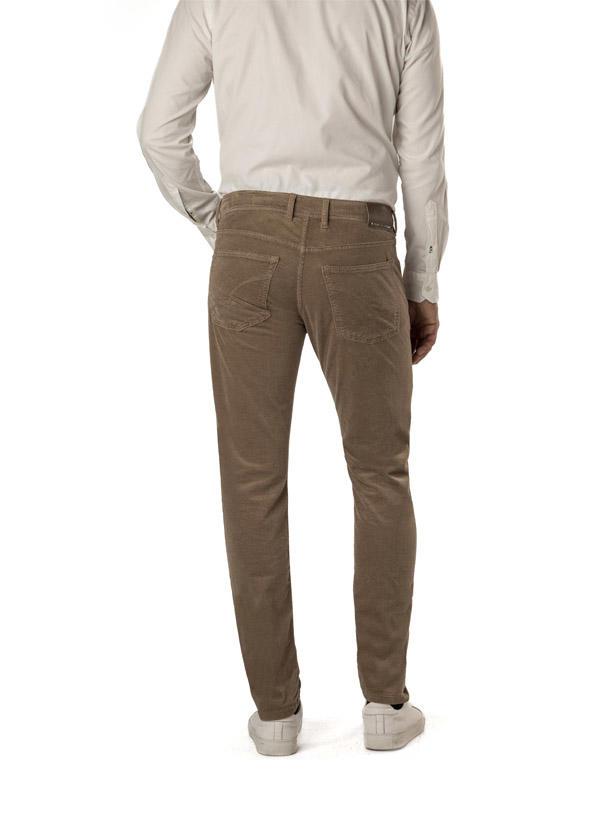 BALDESSARINI, Hose Jayden, Cord, beige