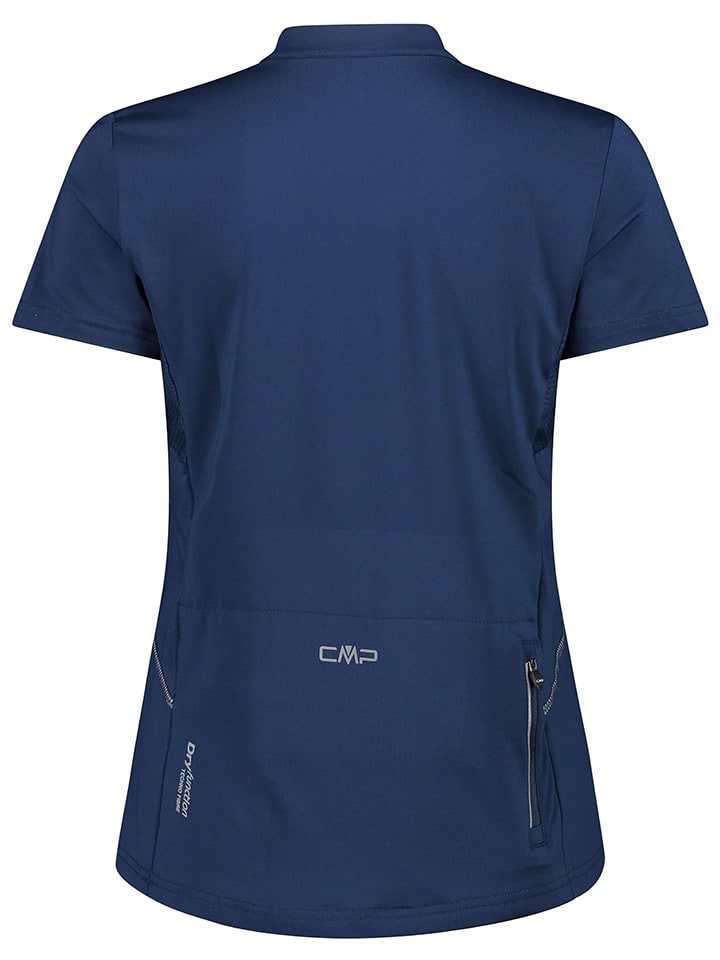 CMP Fahrradtrikot in Dunkelblau günstig kaufen
