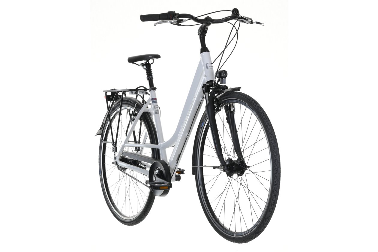 Gudereit Comfort 7.0 RT - 2023 - 28 Zoll - Doppelrohr