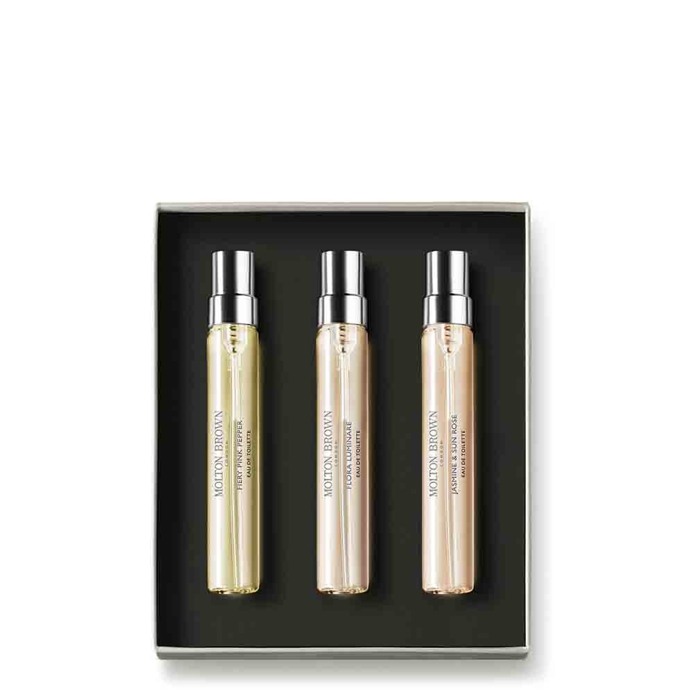 Molton Brown Düfte Floral & Spicy Fragrance Discovery Set