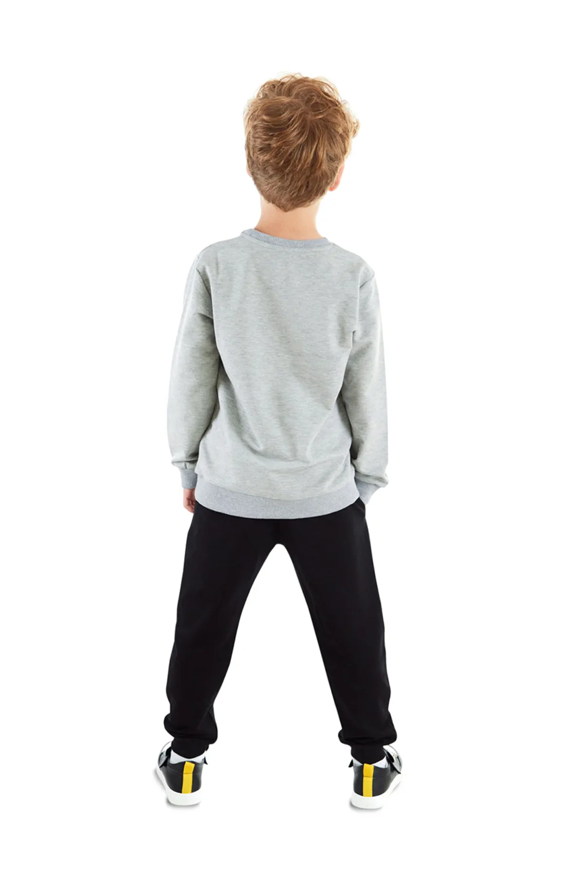 Denokids  Cesur Jungen-Trainingsanzug-Set