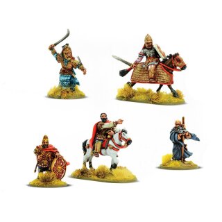 SPQR: Dacia & Sarmatia: Heroes