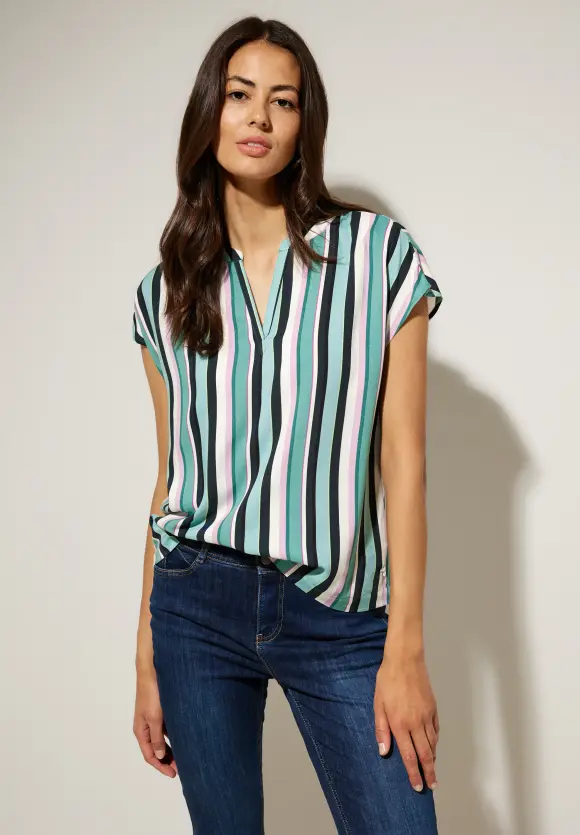 Street One Viskose Blusenshirt