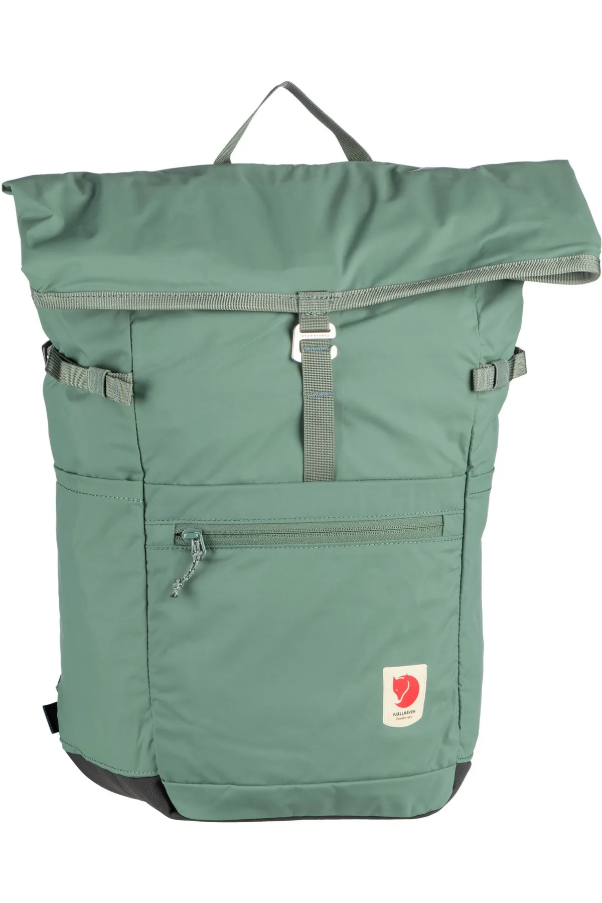 Fjällräven  Rucksack - Grün - Unifarben