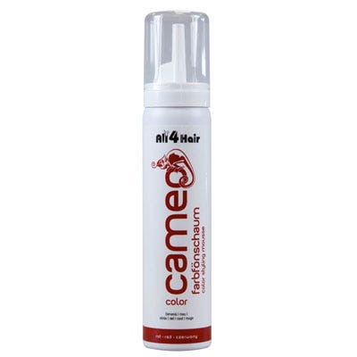 LOVE FOR HAIR Professional cameo color style mousse rot 75 ml