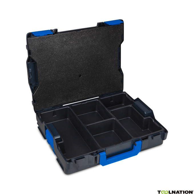 Sortimo 1000011332 L-BOXX 102 G4 ar sīku detaļu atvilktni 8 M