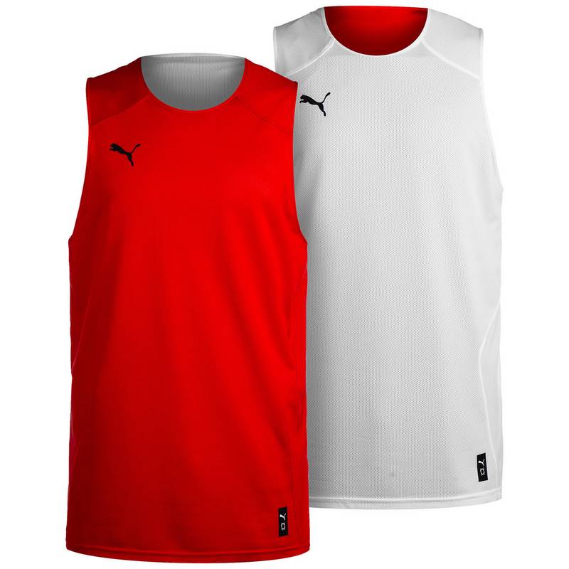 PUMA Hoops Team Tanktop Herren
