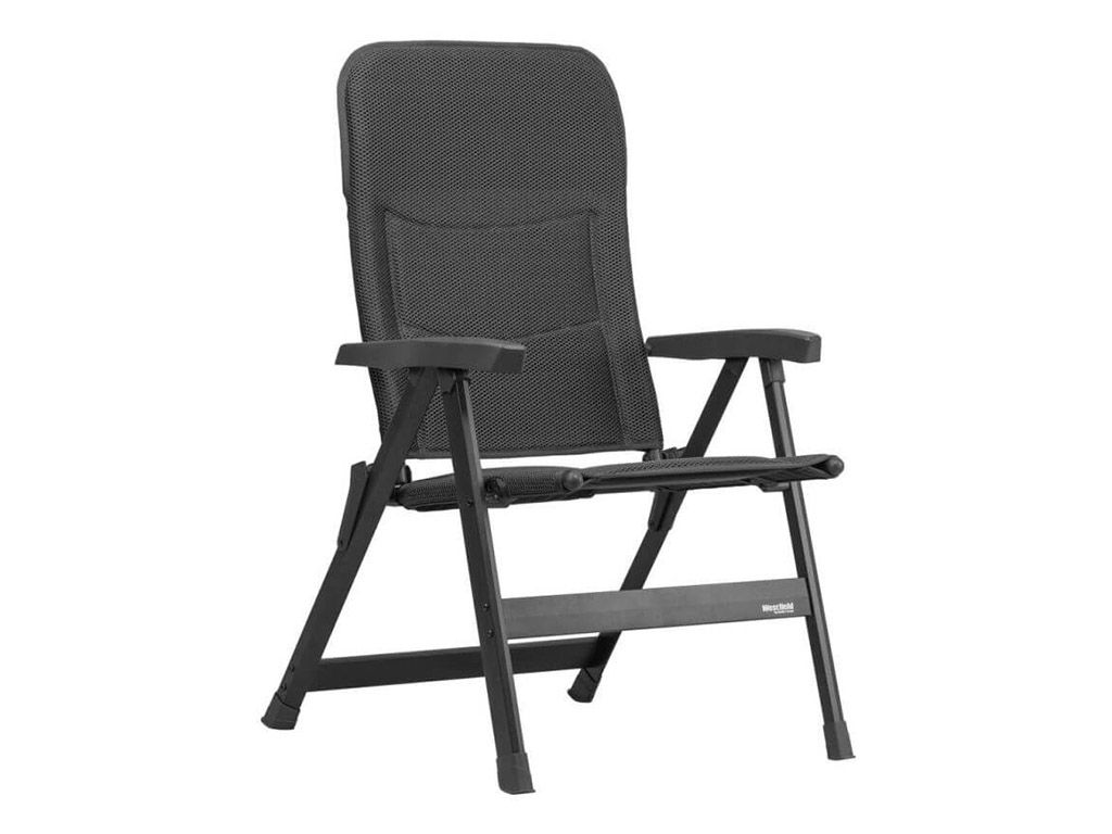 Westfield Royal Prince Anthracite Grey Campingstuhl