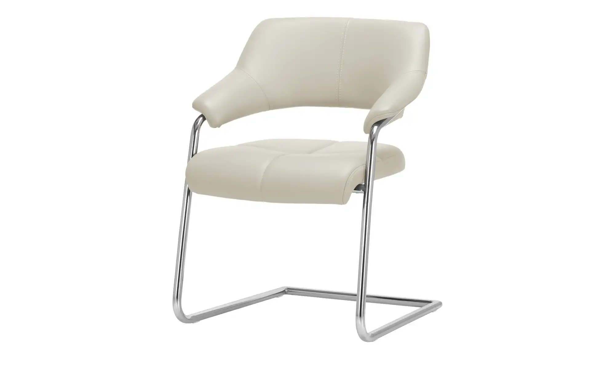 JOOP! Leder-Schwingstuhl Loft