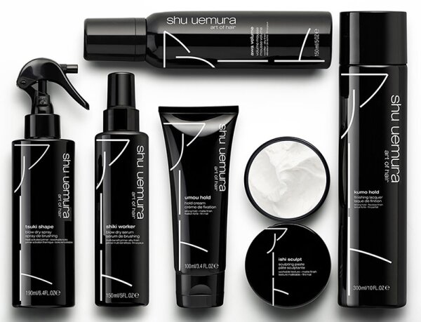Shu Uemura Art of Style Umo Hold Stylingcreme