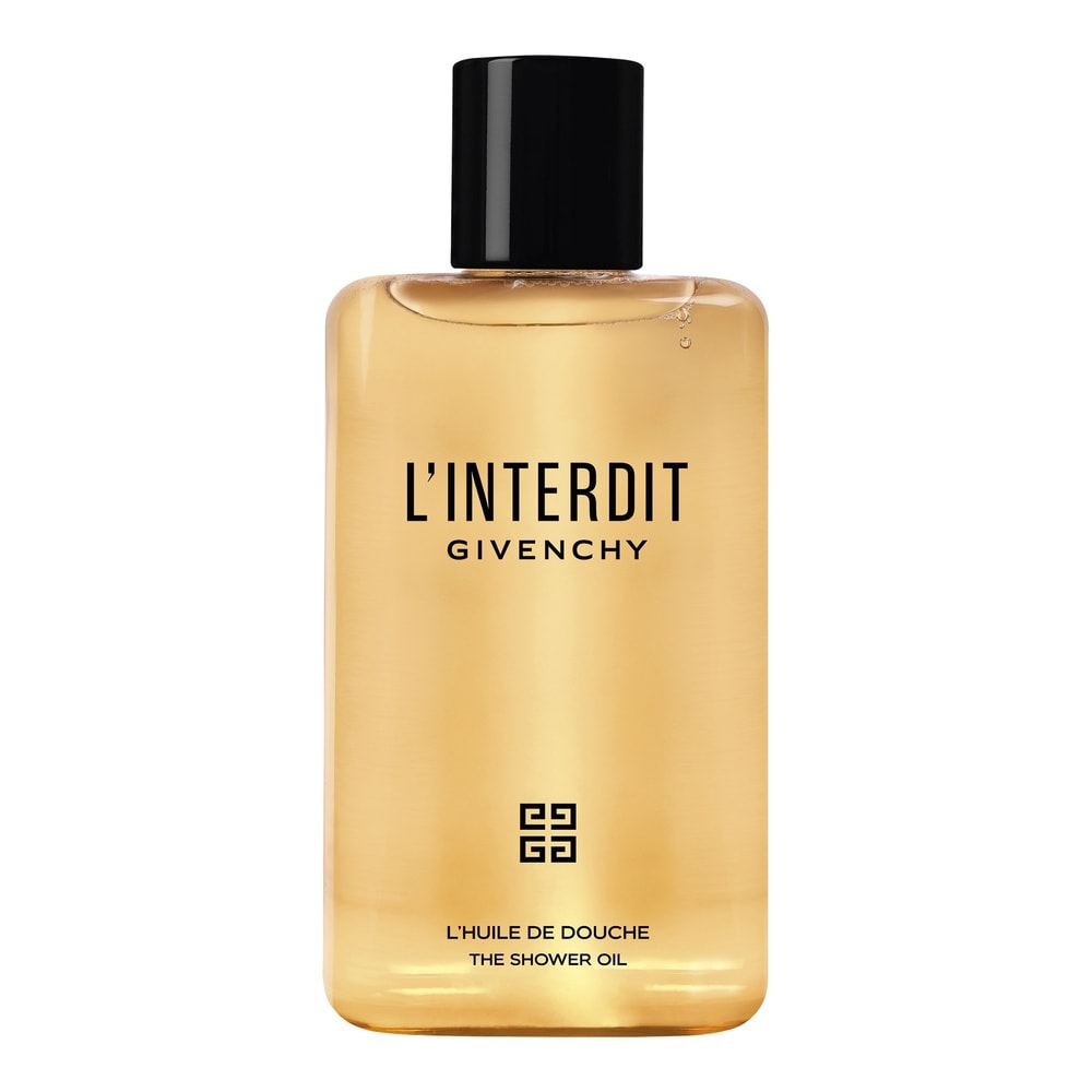 Givenchy L'INTERDIT L'HUILE DE DOUCHE