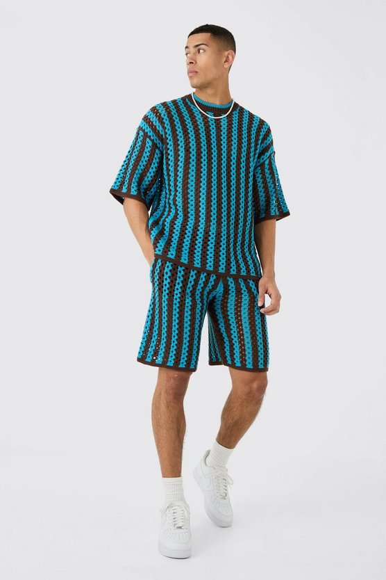 Lockere Shorts
