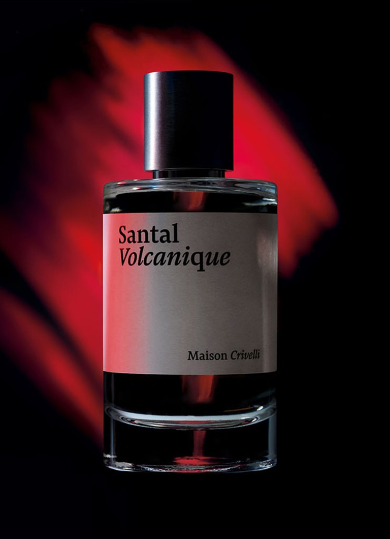Apa de parfum Sándalo Volcánico Maison Crivelli