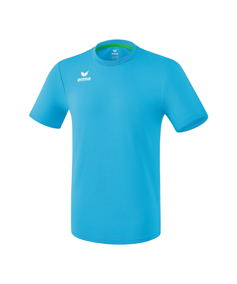 Erima Liga Trikot kurzarm Hellblau