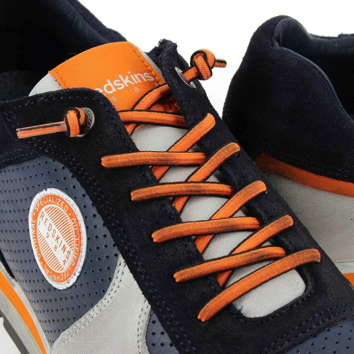Redskins  STITCH - Marine Orange