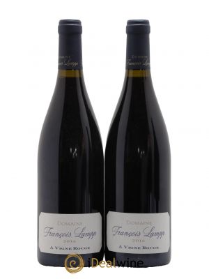 Givry 1er Cru A Vigne Rouge François Lumpp (Domaine)  2016 - Lot de 2 Bouteilles
