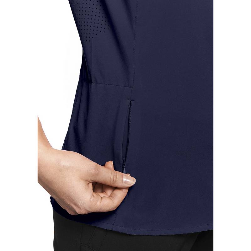 Maier Sports Sinnes Tec Kurzarmbluse Damen
