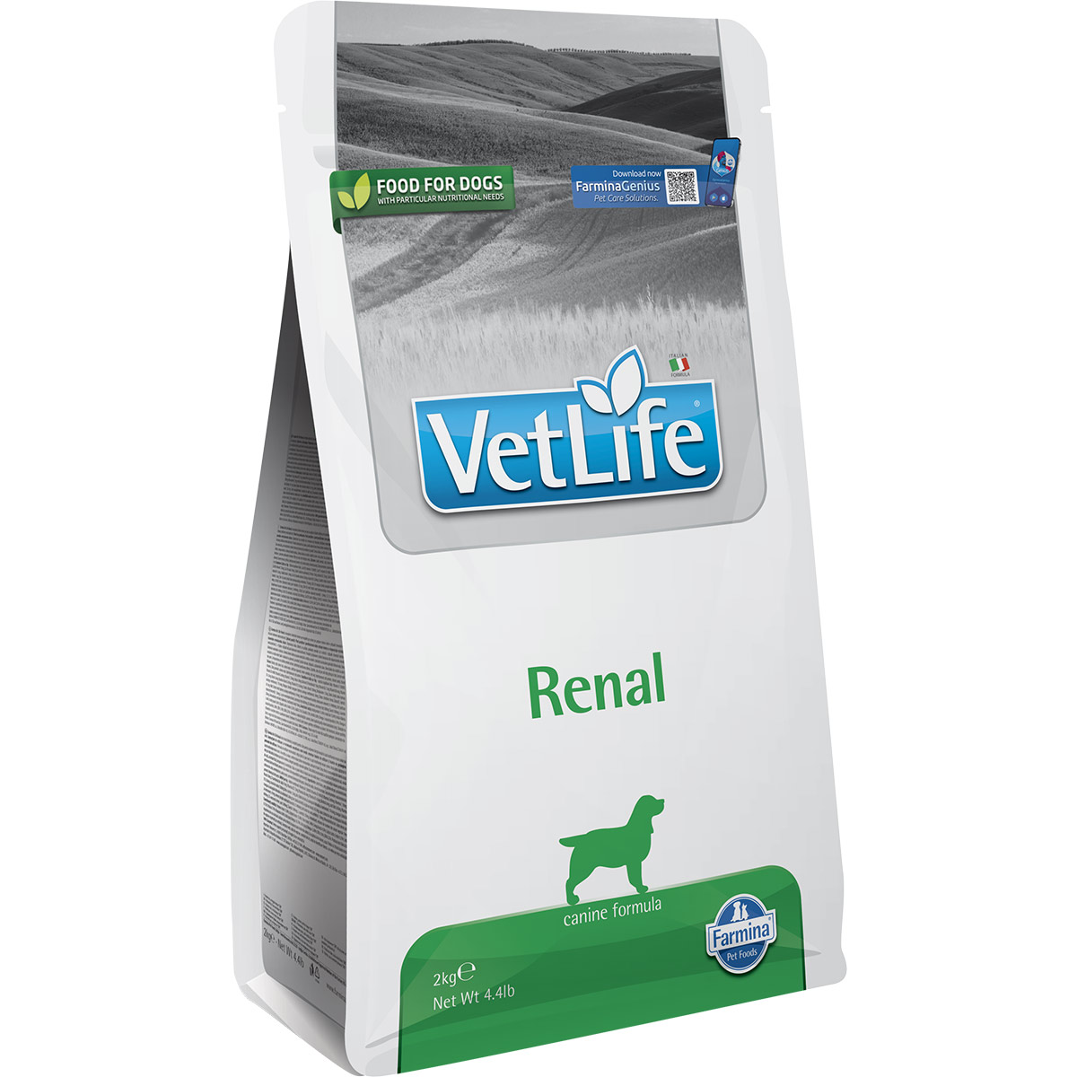 Farmina Vet Life Dog Renal günstig kaufen bei ZooRoyal