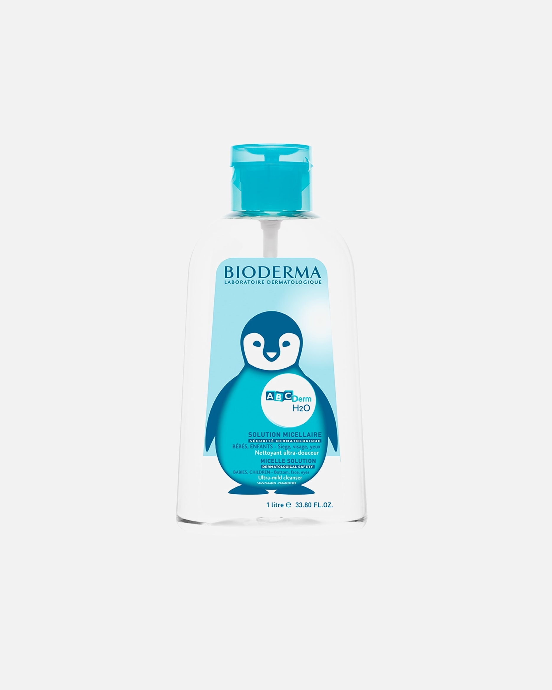Bioderma ABCDerm H2O